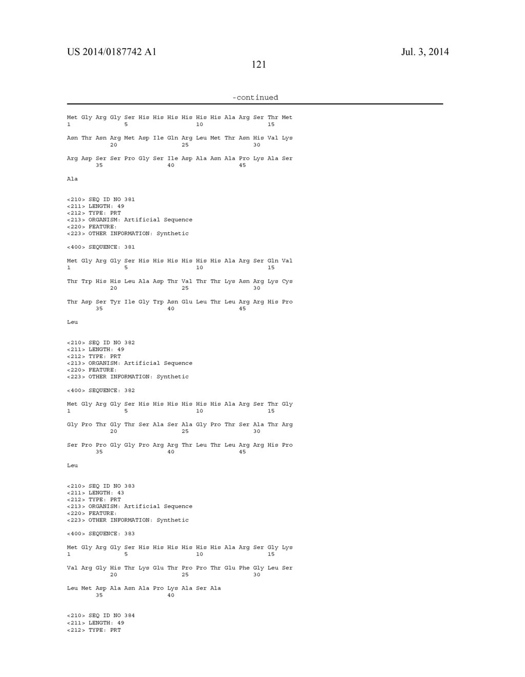 Methods for Purifying Pertussis Toxin and Peptides Useful Therefor - diagram, schematic, and image 150