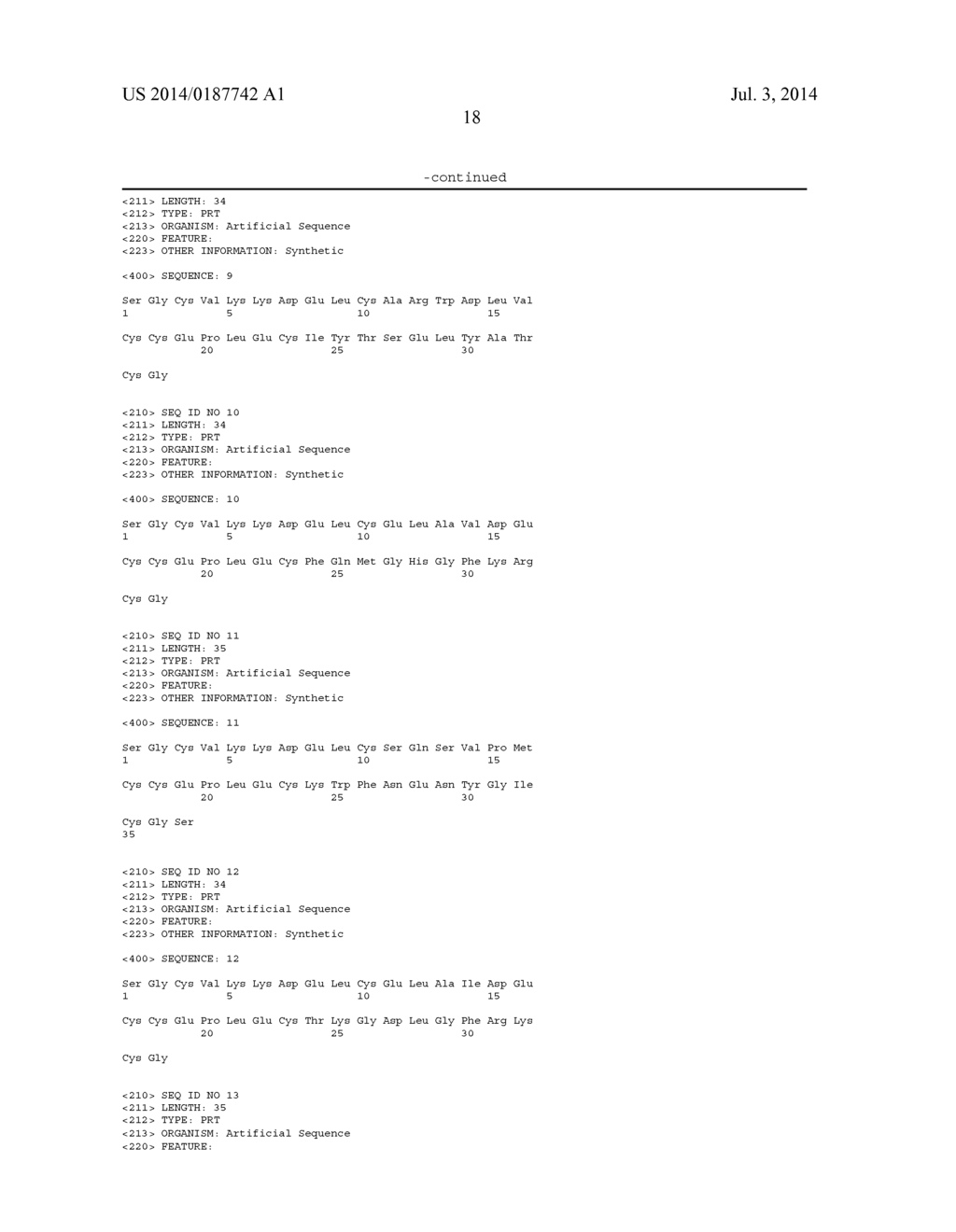 Methods for Purifying Pertussis Toxin and Peptides Useful Therefor - diagram, schematic, and image 47