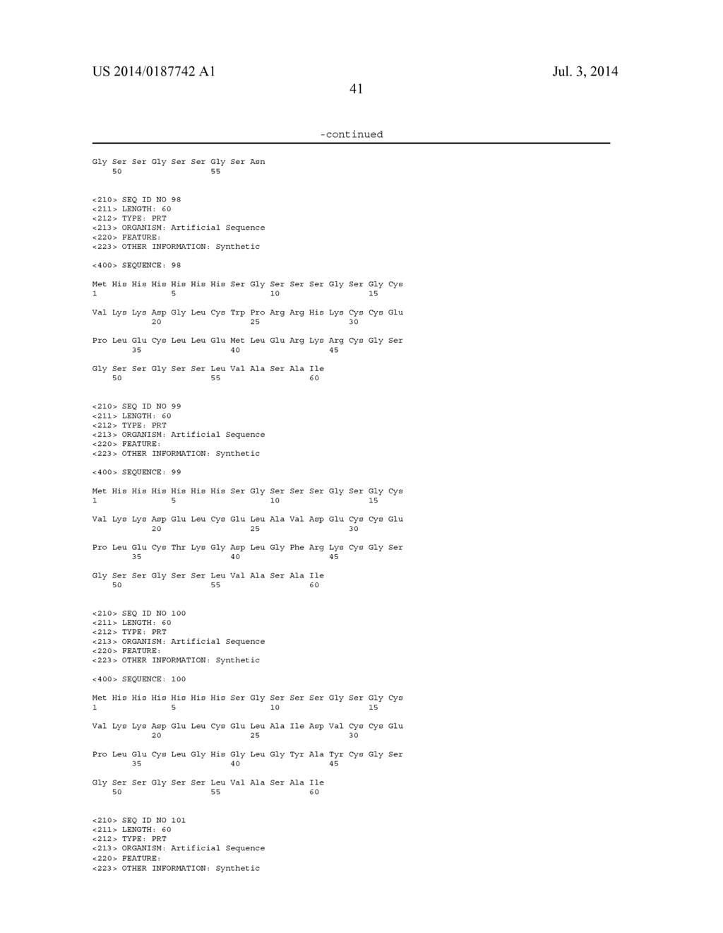 Methods for Purifying Pertussis Toxin and Peptides Useful Therefor - diagram, schematic, and image 70