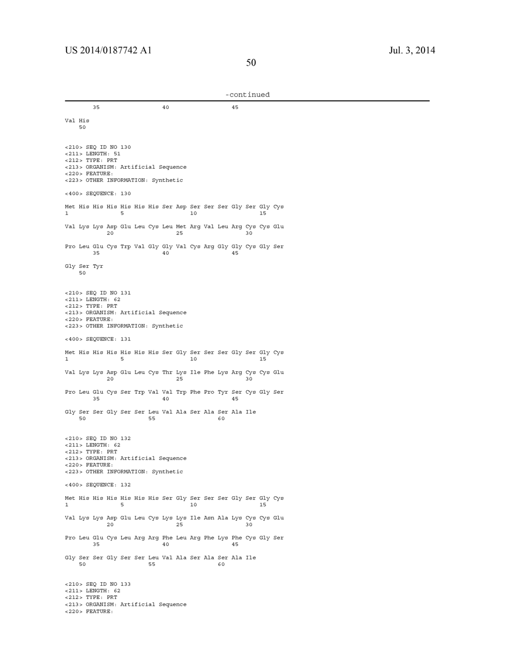 Methods for Purifying Pertussis Toxin and Peptides Useful Therefor - diagram, schematic, and image 79