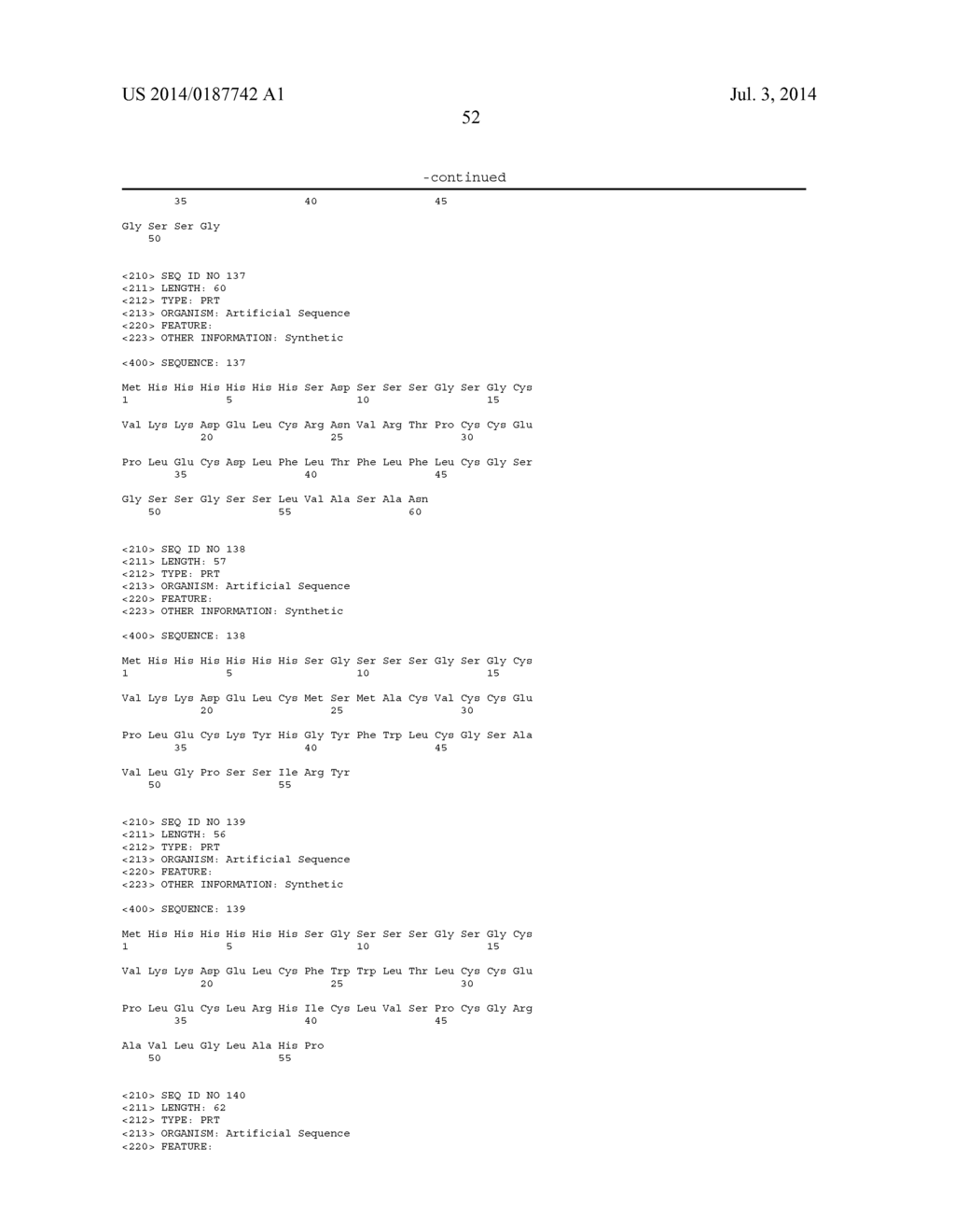 Methods for Purifying Pertussis Toxin and Peptides Useful Therefor - diagram, schematic, and image 81