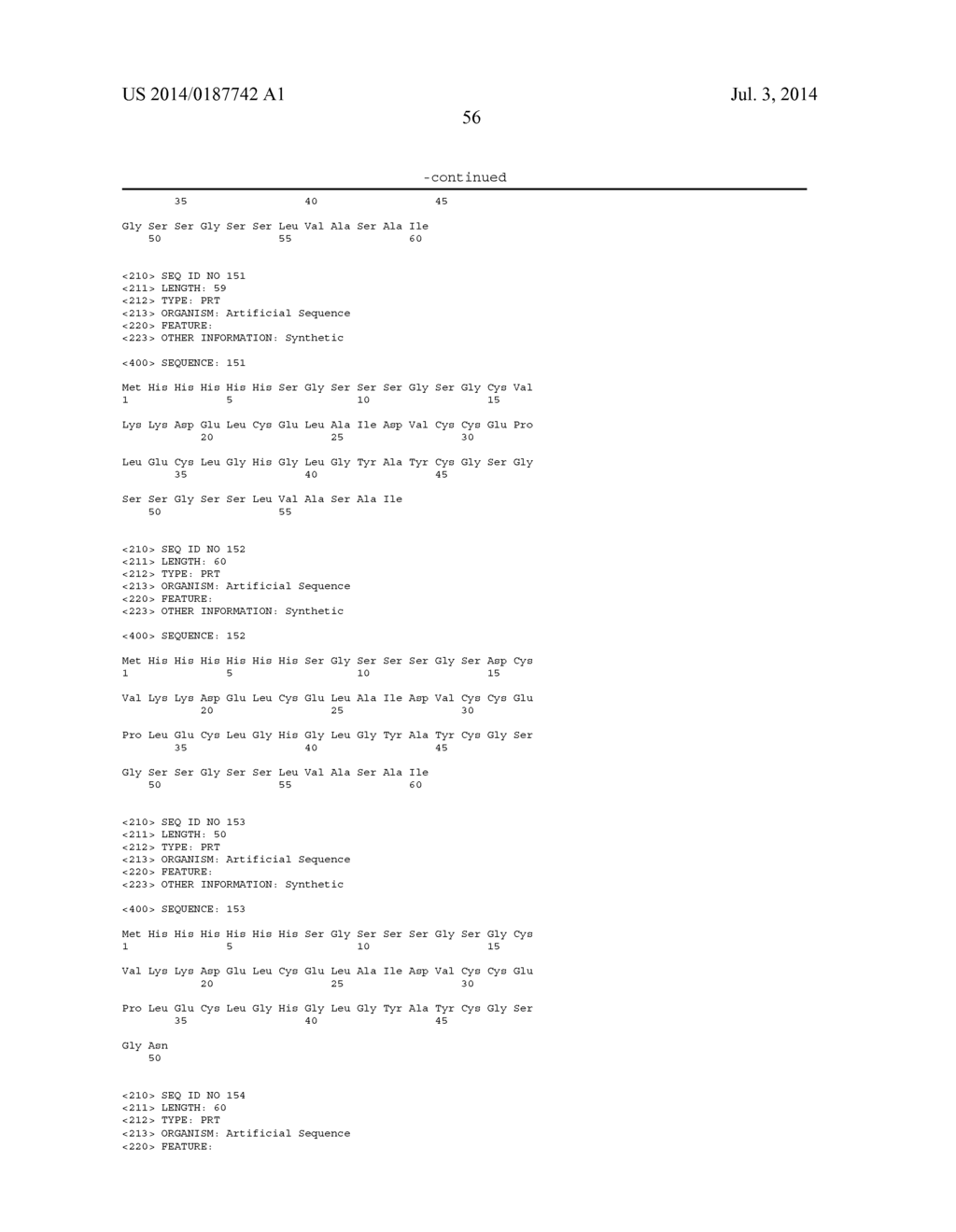 Methods for Purifying Pertussis Toxin and Peptides Useful Therefor - diagram, schematic, and image 85