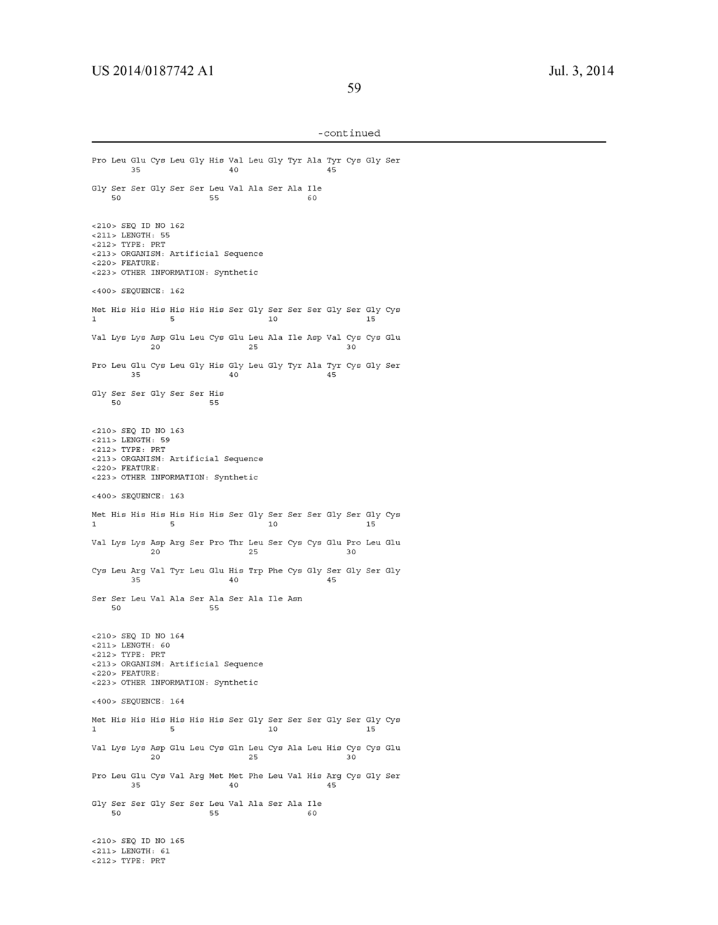 Methods for Purifying Pertussis Toxin and Peptides Useful Therefor - diagram, schematic, and image 88