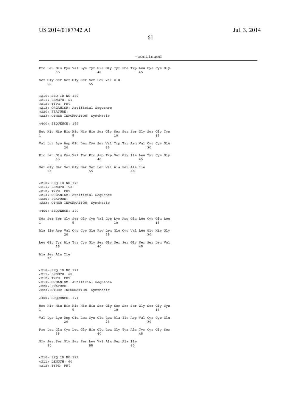 Methods for Purifying Pertussis Toxin and Peptides Useful Therefor - diagram, schematic, and image 90