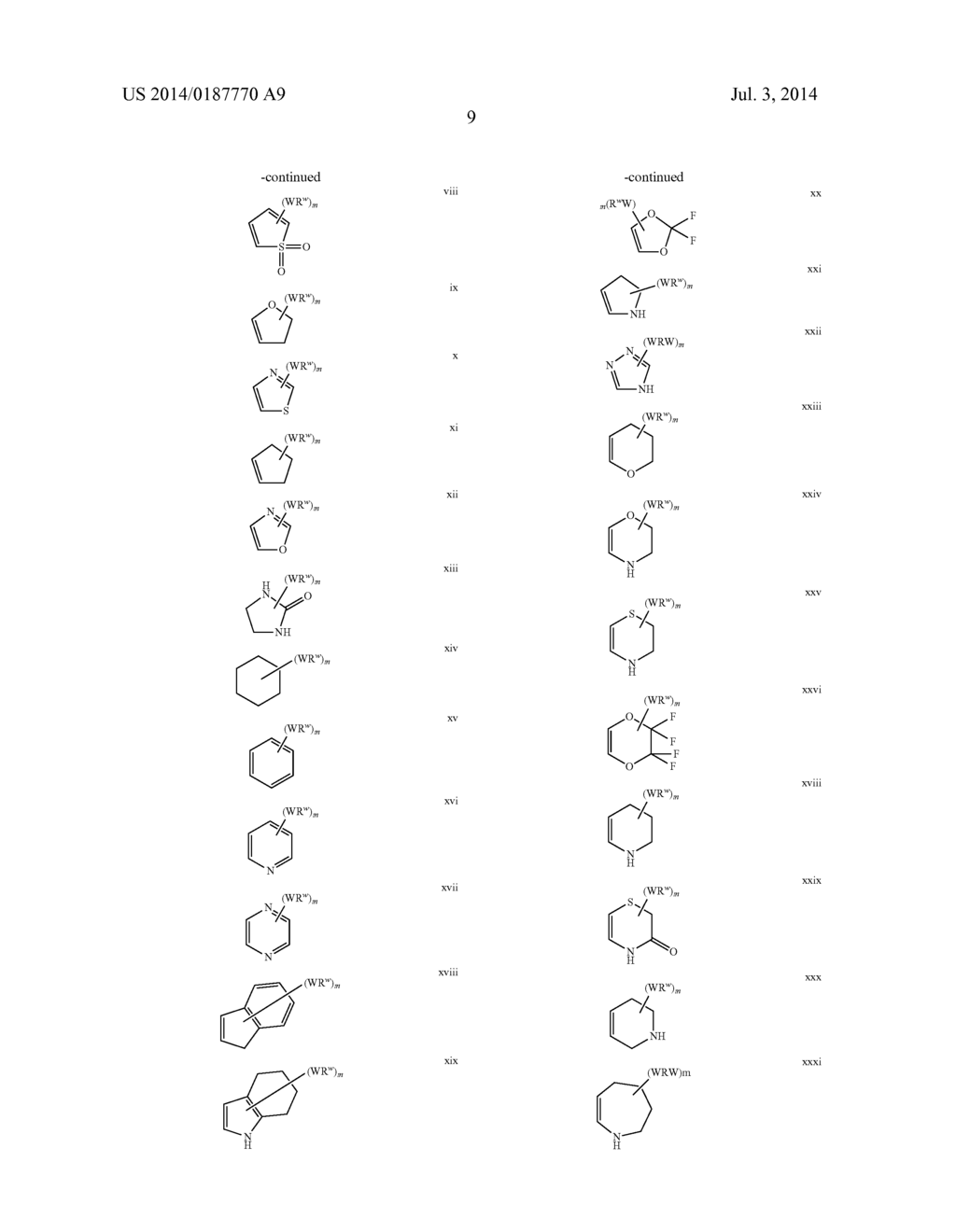 MODULATORS OF ATP-BINDING CASSETTE TRANSPORTERS - diagram, schematic, and image 10