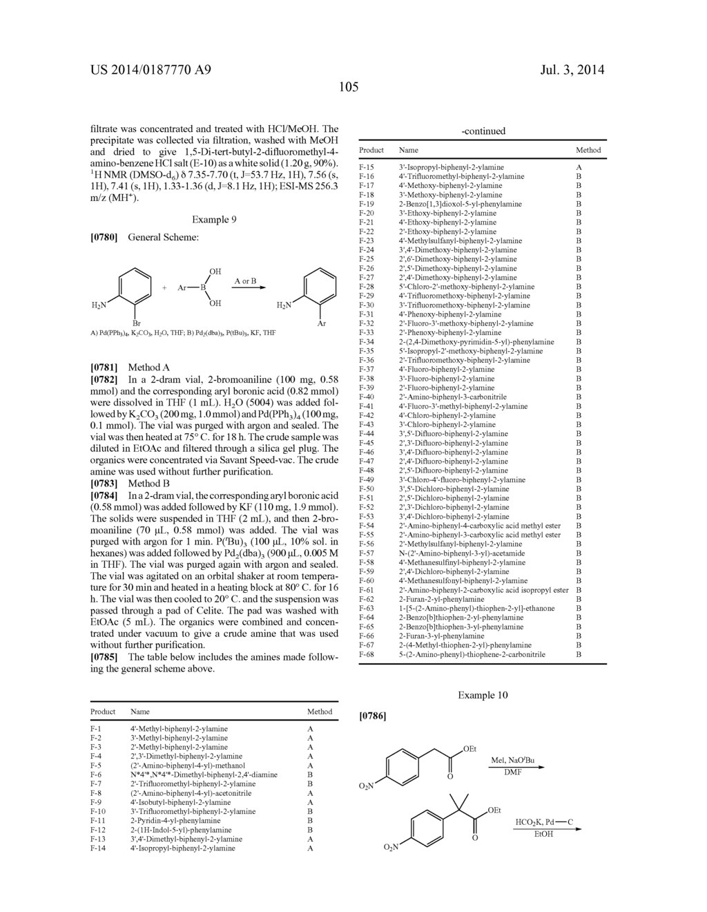 MODULATORS OF ATP-BINDING CASSETTE TRANSPORTERS - diagram, schematic, and image 106