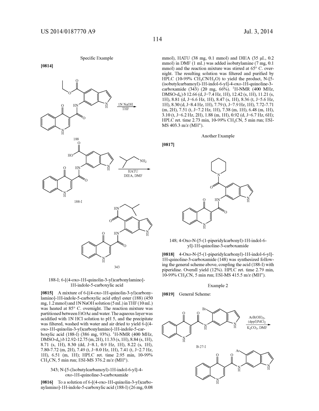 MODULATORS OF ATP-BINDING CASSETTE TRANSPORTERS - diagram, schematic, and image 115