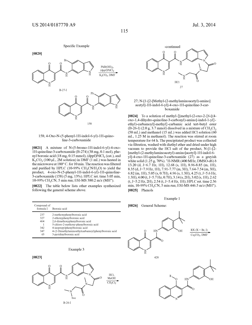 MODULATORS OF ATP-BINDING CASSETTE TRANSPORTERS - diagram, schematic, and image 116