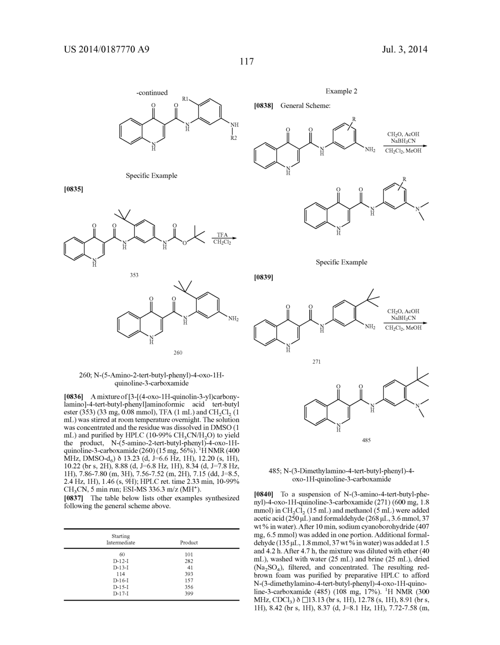 MODULATORS OF ATP-BINDING CASSETTE TRANSPORTERS - diagram, schematic, and image 118