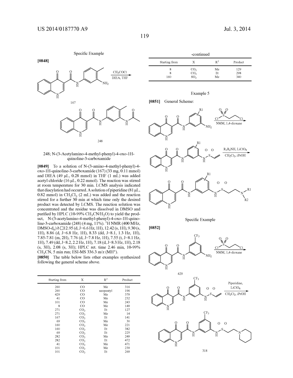 MODULATORS OF ATP-BINDING CASSETTE TRANSPORTERS - diagram, schematic, and image 120