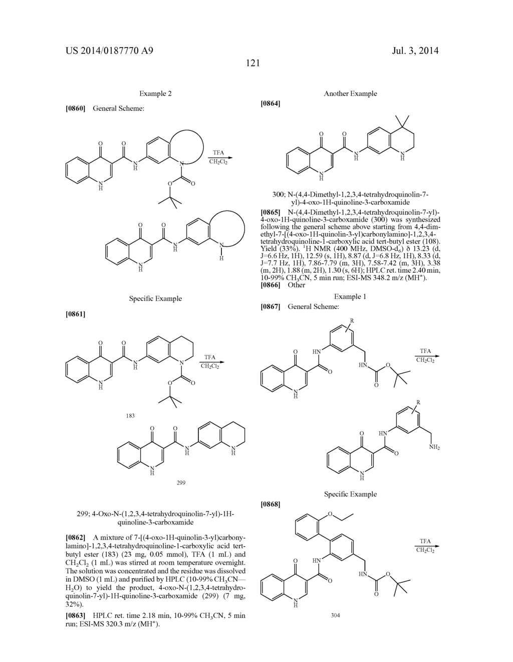 MODULATORS OF ATP-BINDING CASSETTE TRANSPORTERS - diagram, schematic, and image 122