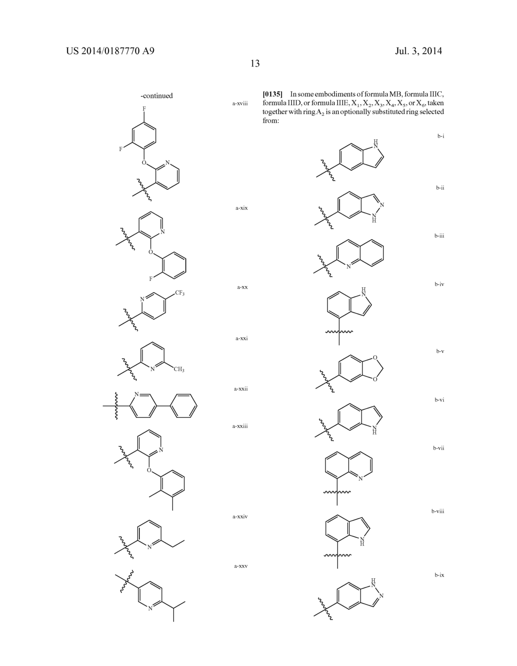 MODULATORS OF ATP-BINDING CASSETTE TRANSPORTERS - diagram, schematic, and image 14