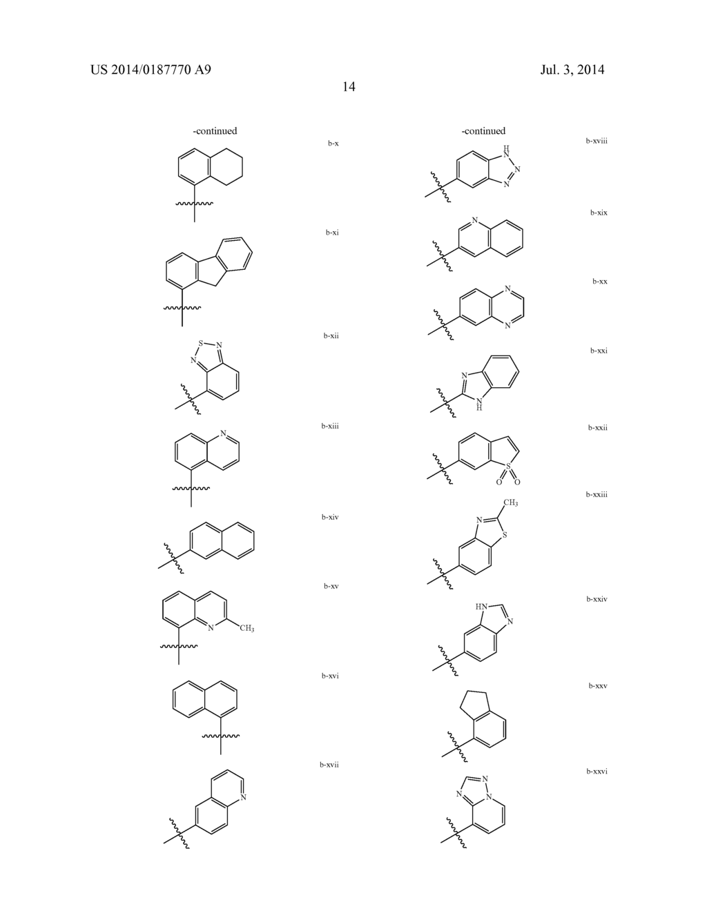 MODULATORS OF ATP-BINDING CASSETTE TRANSPORTERS - diagram, schematic, and image 15
