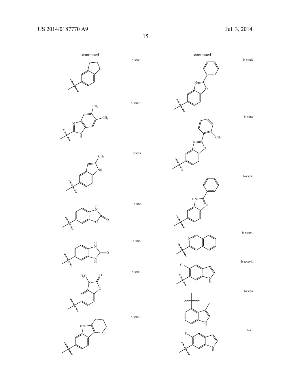 MODULATORS OF ATP-BINDING CASSETTE TRANSPORTERS - diagram, schematic, and image 16