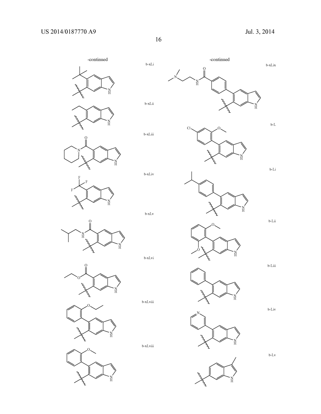 MODULATORS OF ATP-BINDING CASSETTE TRANSPORTERS - diagram, schematic, and image 17