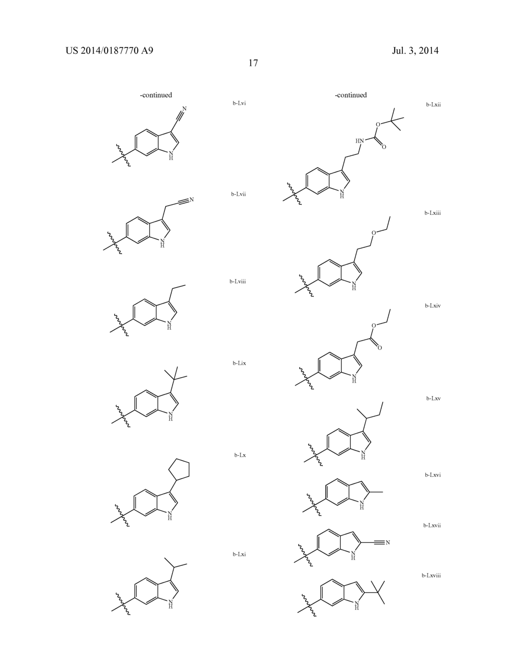 MODULATORS OF ATP-BINDING CASSETTE TRANSPORTERS - diagram, schematic, and image 18