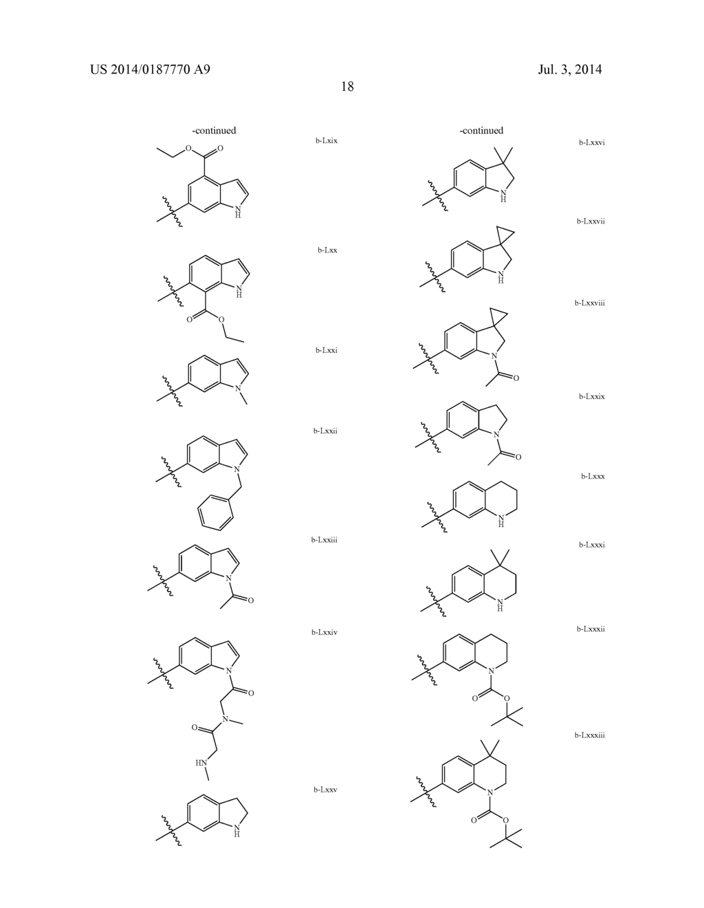 MODULATORS OF ATP-BINDING CASSETTE TRANSPORTERS - diagram, schematic, and image 19