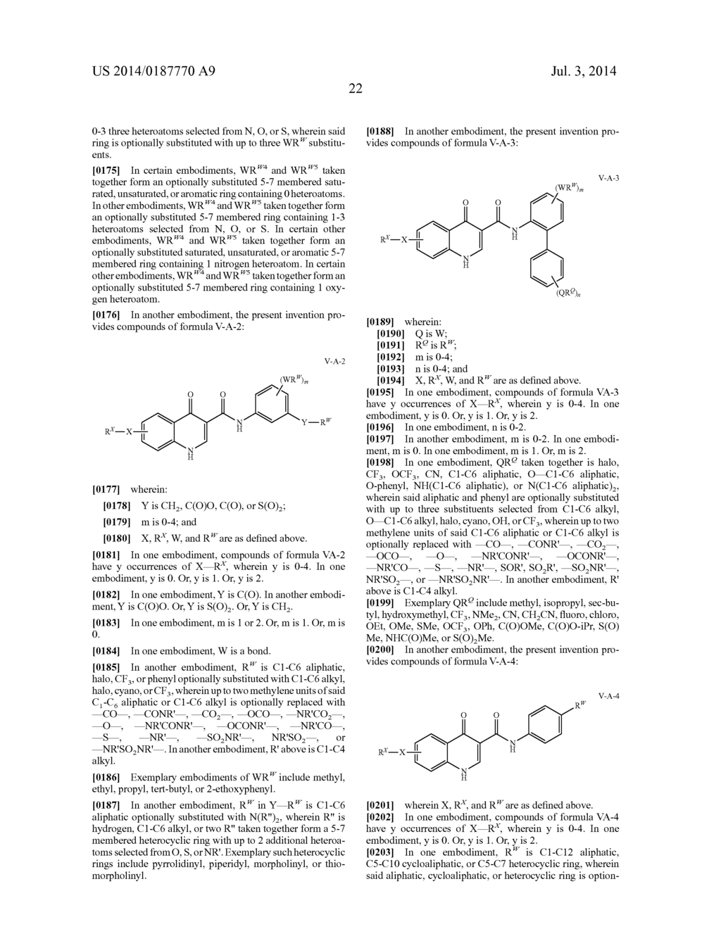 MODULATORS OF ATP-BINDING CASSETTE TRANSPORTERS - diagram, schematic, and image 23