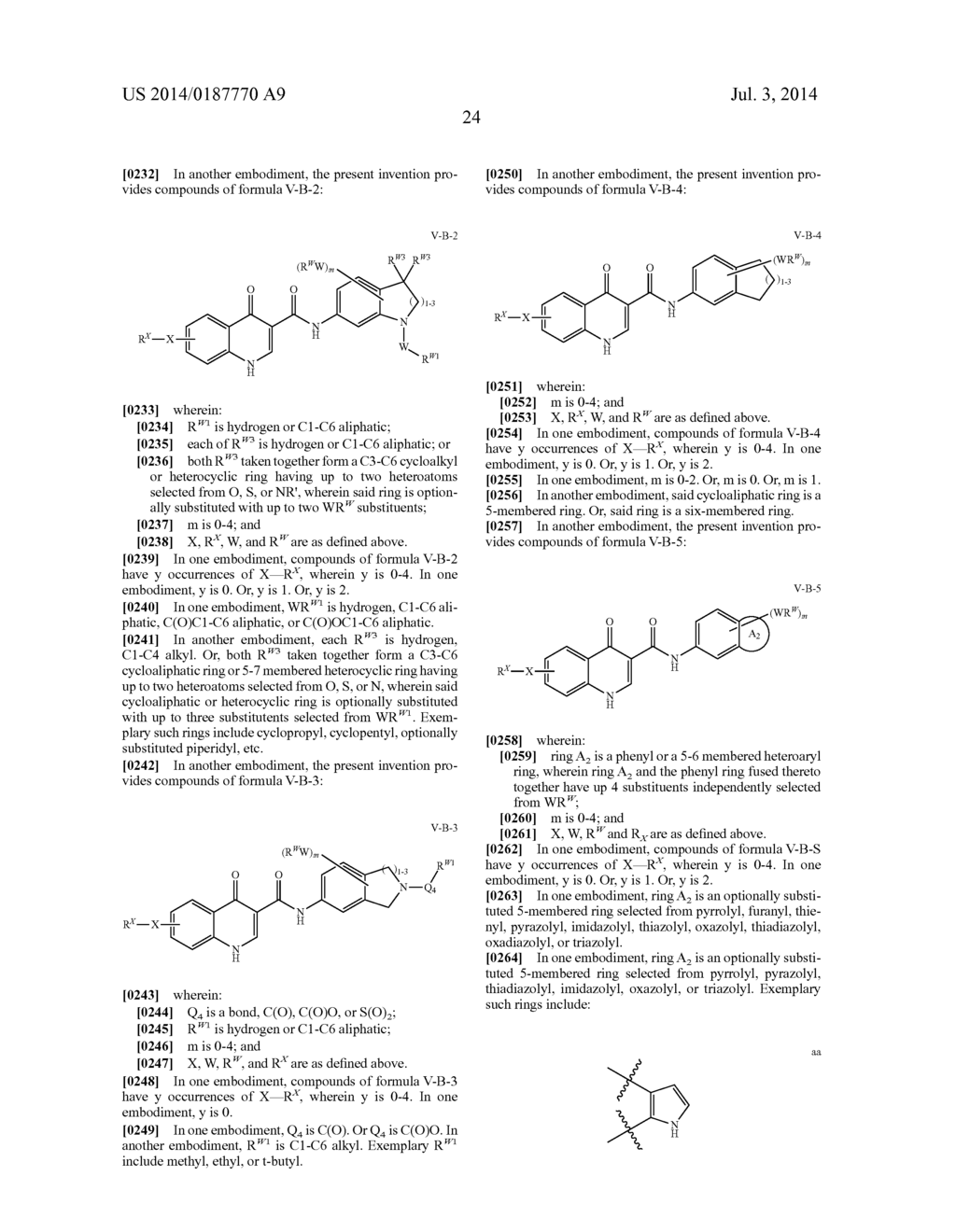 MODULATORS OF ATP-BINDING CASSETTE TRANSPORTERS - diagram, schematic, and image 25