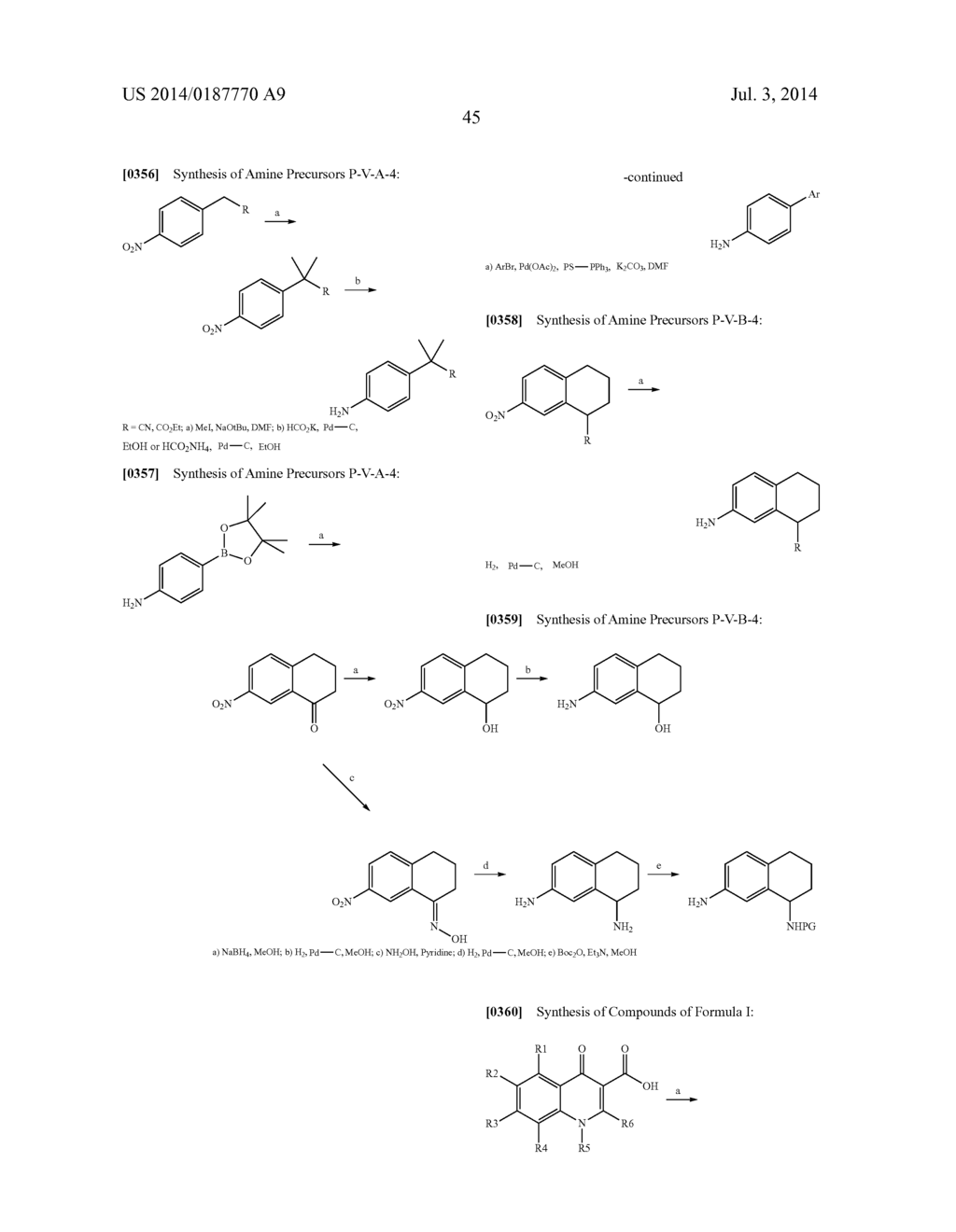 MODULATORS OF ATP-BINDING CASSETTE TRANSPORTERS - diagram, schematic, and image 46