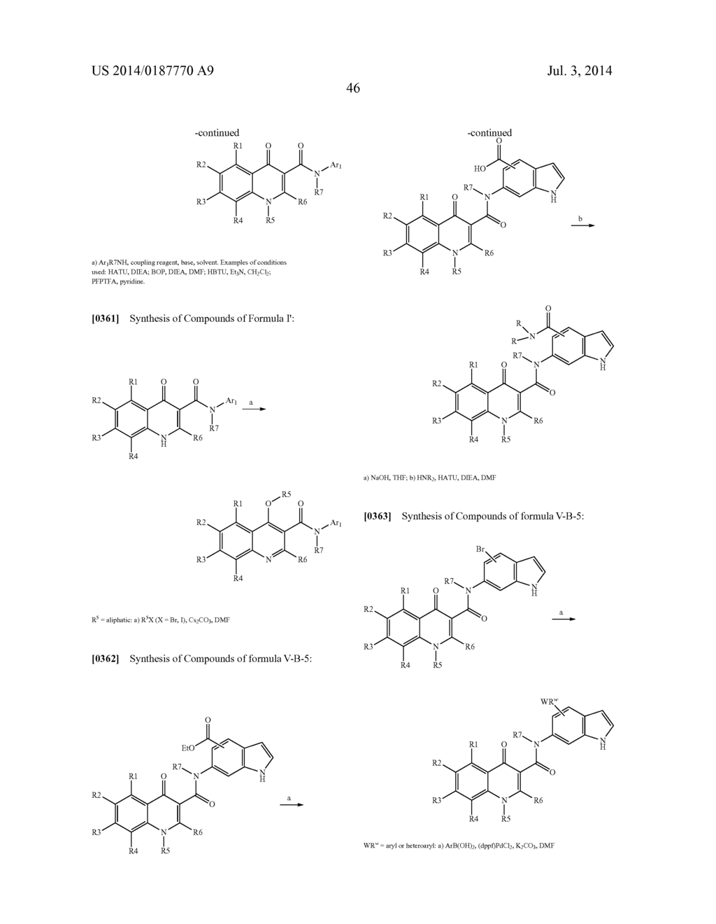 MODULATORS OF ATP-BINDING CASSETTE TRANSPORTERS - diagram, schematic, and image 47