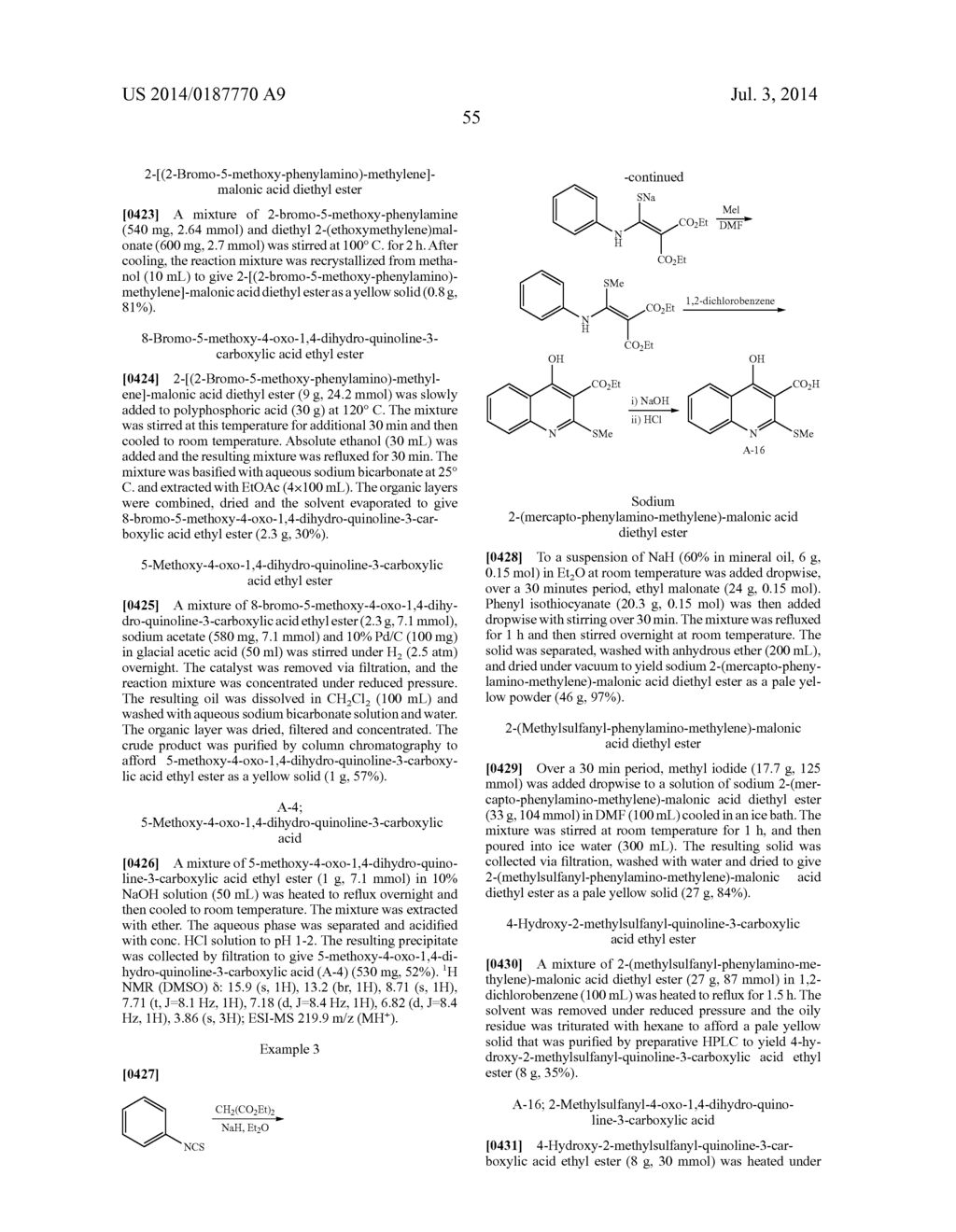 MODULATORS OF ATP-BINDING CASSETTE TRANSPORTERS - diagram, schematic, and image 56