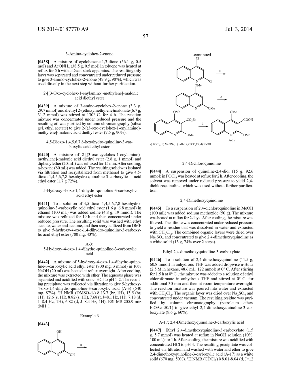 MODULATORS OF ATP-BINDING CASSETTE TRANSPORTERS - diagram, schematic, and image 58