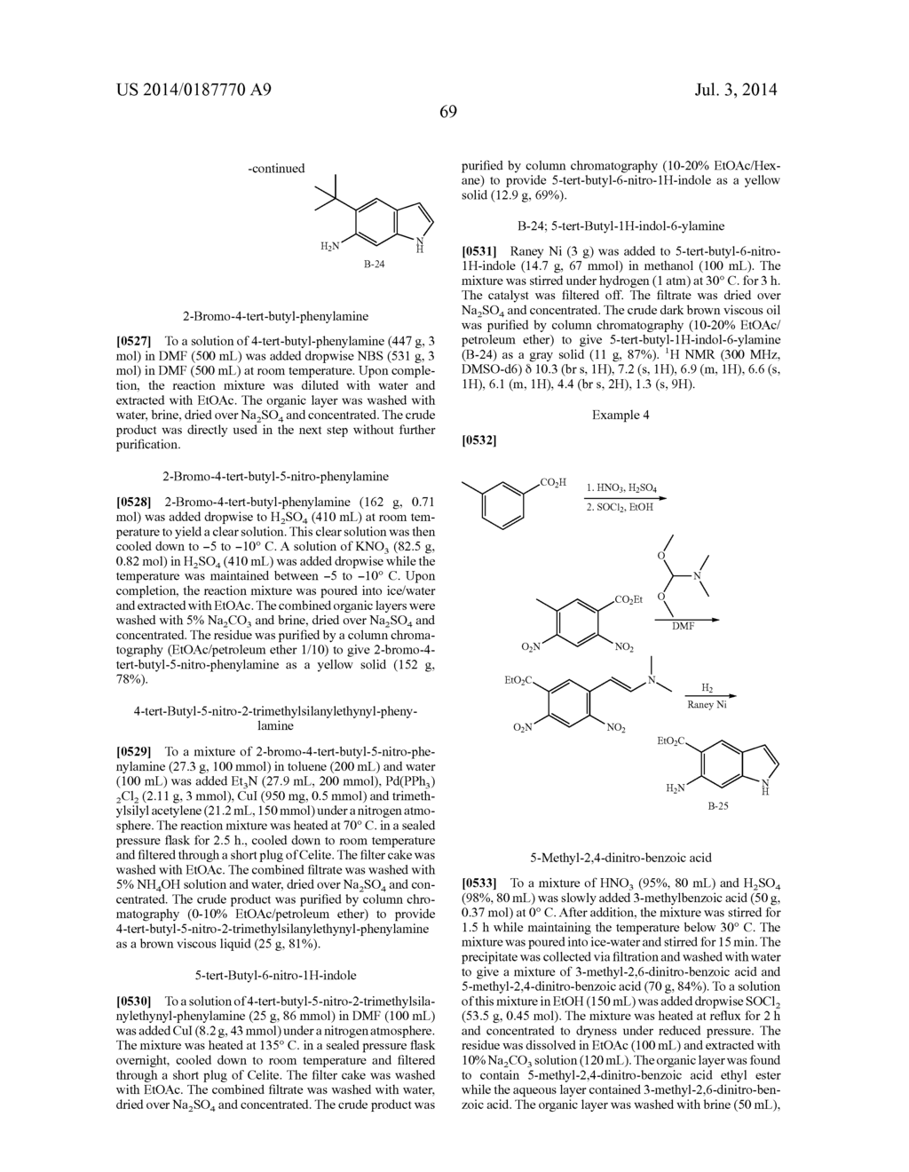 MODULATORS OF ATP-BINDING CASSETTE TRANSPORTERS - diagram, schematic, and image 70