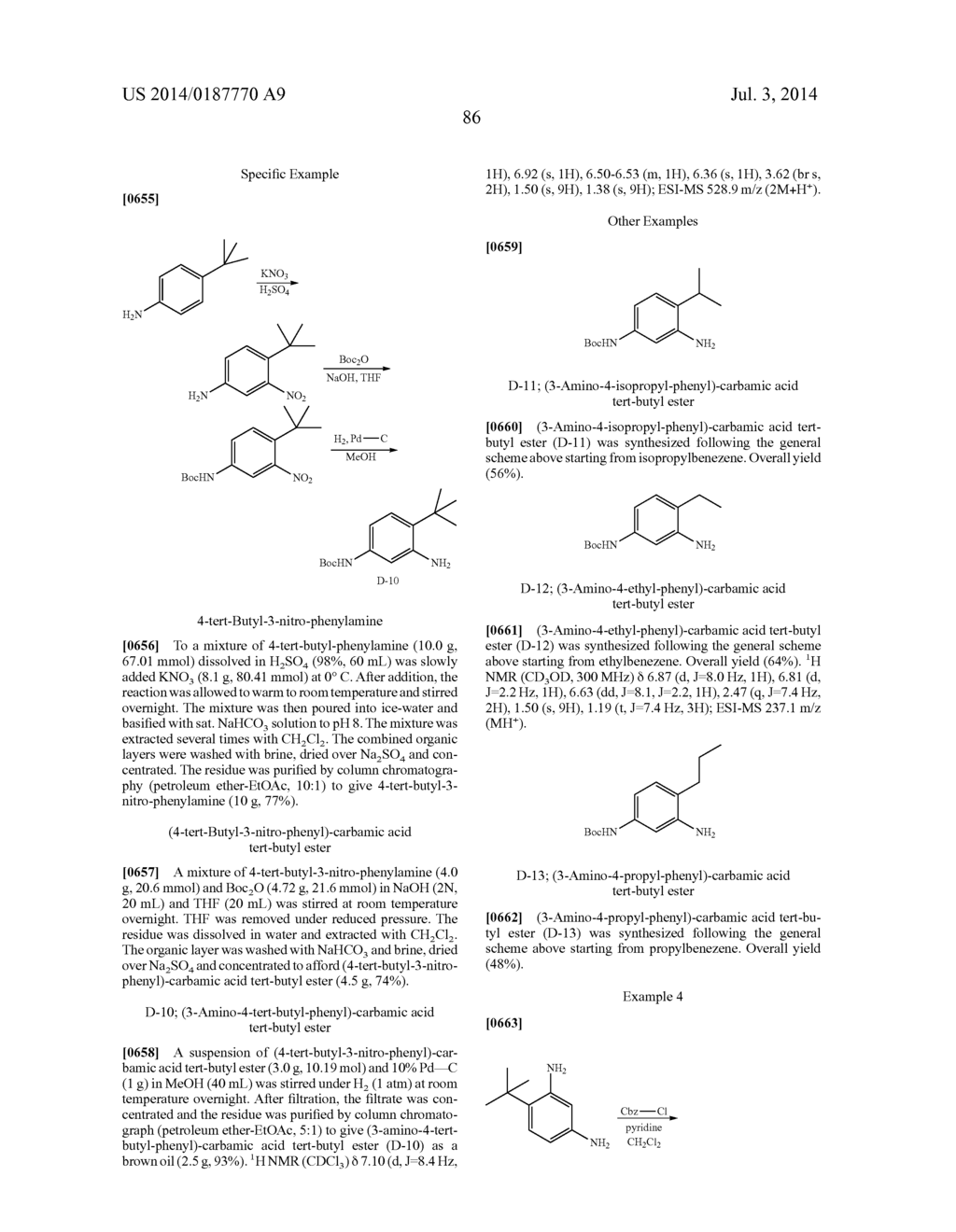 MODULATORS OF ATP-BINDING CASSETTE TRANSPORTERS - diagram, schematic, and image 87