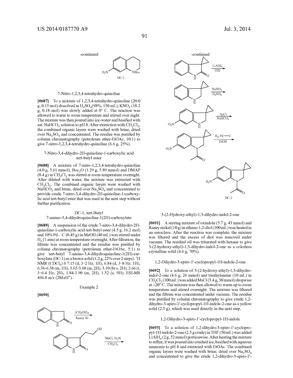 MODULATORS OF ATP-BINDING CASSETTE TRANSPORTERS - diagram, schematic, and image 92