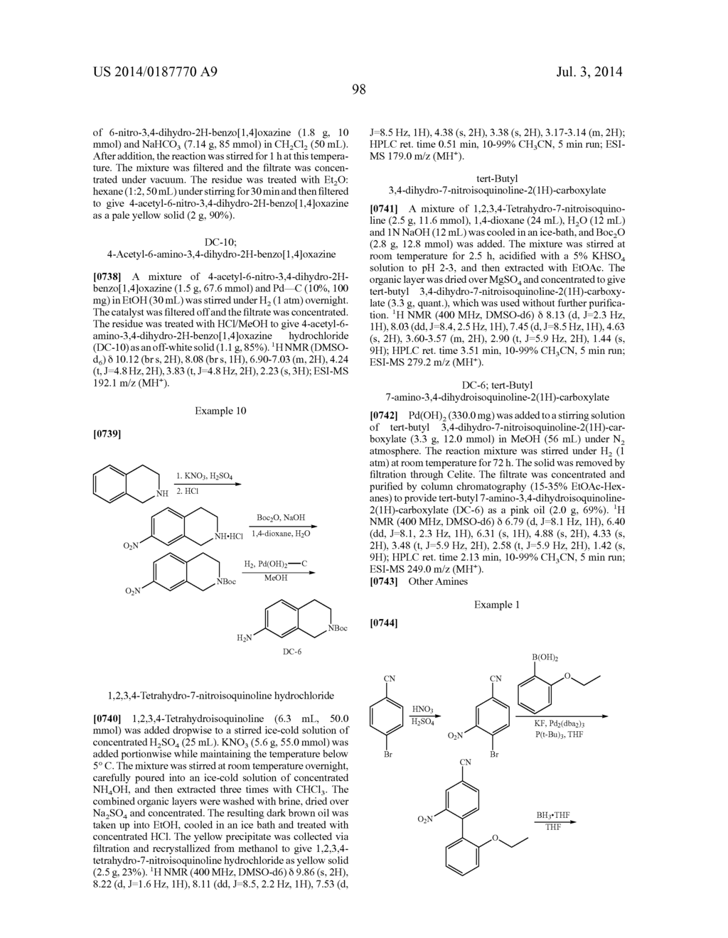 MODULATORS OF ATP-BINDING CASSETTE TRANSPORTERS - diagram, schematic, and image 99