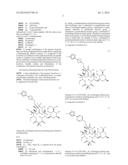 6,11-BRIDGED BIARYL MACROLIDES diagram and image