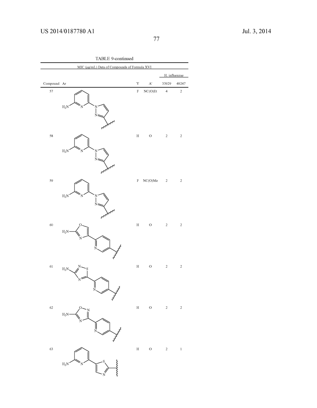 6,11-BRIDGED BIARYL MACROLIDES - diagram, schematic, and image 78