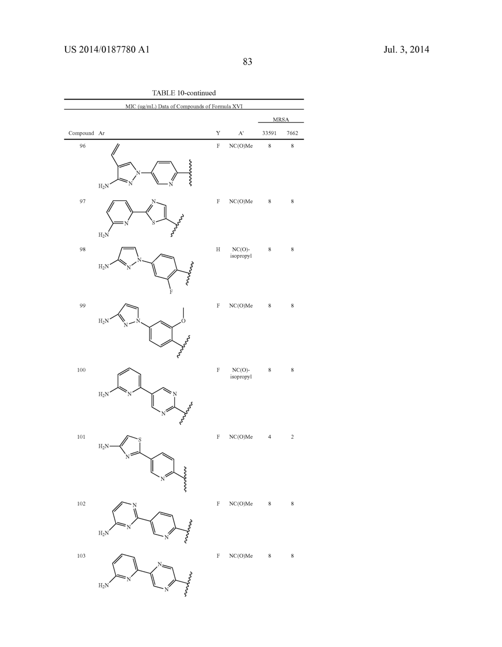 6,11-BRIDGED BIARYL MACROLIDES - diagram, schematic, and image 84