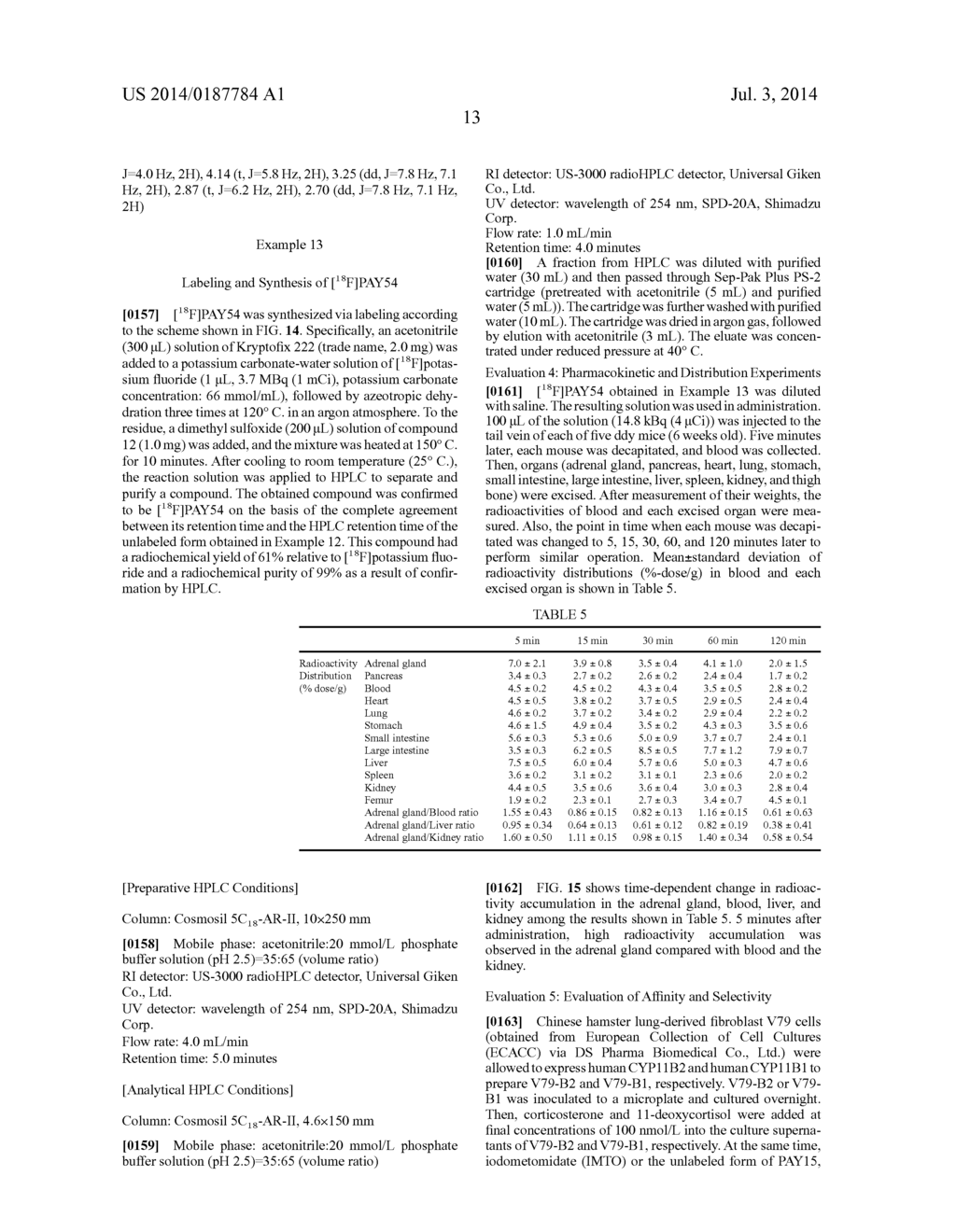 RADIOACTIVE QUINOLINONE DERIVATIVE AND PHARMACEUTICAL DRUG COMPRISING THE     SAME - diagram, schematic, and image 27