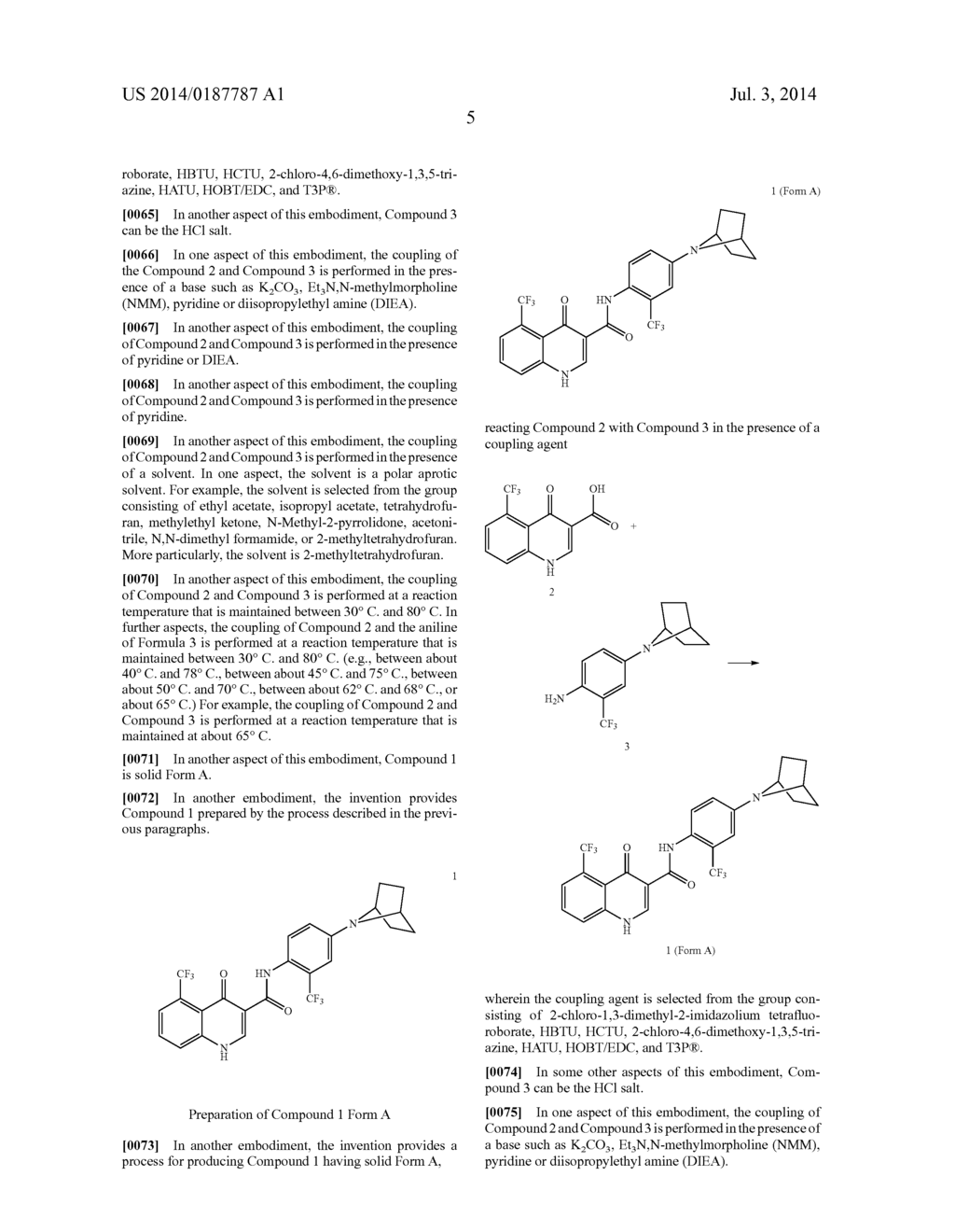 PROCESS FOR PREPARING MODULATORS OF CYSTIC FIBROSIS TRANSMEMBRANE     CONDUCTANCE REGULATOR - diagram, schematic, and image 28