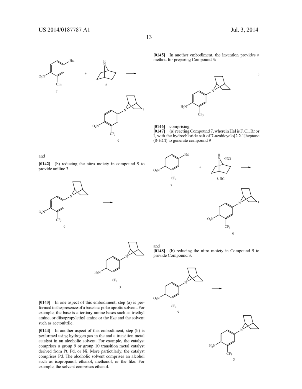 PROCESS FOR PREPARING MODULATORS OF CYSTIC FIBROSIS TRANSMEMBRANE     CONDUCTANCE REGULATOR - diagram, schematic, and image 36