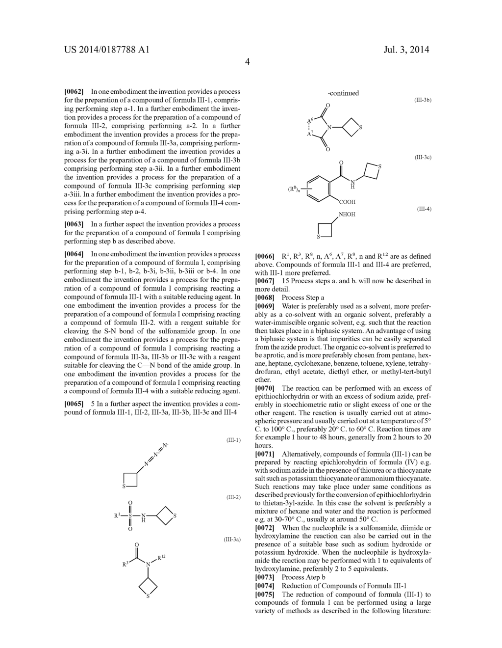 PROCESSES FOR THE PREPARATION OF THIETANAMINE - diagram, schematic, and image 05