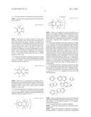 LEAVING SUBSTITUENT-CONTAINING COMPOUND, ORGANIC SEMICONDUCTOR MATERIAL,     ORGANIC SEMICONDUCTOR FILM CONTAINING THE MATERIAL, ORGANIC ELECTRONIC     DEVICE CONTAINING THE FILM, METHOD FOR PRODUCING FILM-LIKE PRODUCT,     PI-ELECTRON CONJUGATED COMPOUND AND METHOD FOR PRODUCING THE PI-ELECTRON     CONJUGATED COMPOUND diagram and image