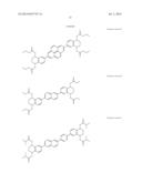 LEAVING SUBSTITUENT-CONTAINING COMPOUND, ORGANIC SEMICONDUCTOR MATERIAL,     ORGANIC SEMICONDUCTOR FILM CONTAINING THE MATERIAL, ORGANIC ELECTRONIC     DEVICE CONTAINING THE FILM, METHOD FOR PRODUCING FILM-LIKE PRODUCT,     PI-ELECTRON CONJUGATED COMPOUND AND METHOD FOR PRODUCING THE PI-ELECTRON     CONJUGATED COMPOUND diagram and image