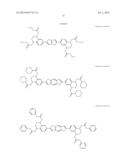 LEAVING SUBSTITUENT-CONTAINING COMPOUND, ORGANIC SEMICONDUCTOR MATERIAL,     ORGANIC SEMICONDUCTOR FILM CONTAINING THE MATERIAL, ORGANIC ELECTRONIC     DEVICE CONTAINING THE FILM, METHOD FOR PRODUCING FILM-LIKE PRODUCT,     PI-ELECTRON CONJUGATED COMPOUND AND METHOD FOR PRODUCING THE PI-ELECTRON     CONJUGATED COMPOUND diagram and image