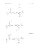 LEAVING SUBSTITUENT-CONTAINING COMPOUND, ORGANIC SEMICONDUCTOR MATERIAL,     ORGANIC SEMICONDUCTOR FILM CONTAINING THE MATERIAL, ORGANIC ELECTRONIC     DEVICE CONTAINING THE FILM, METHOD FOR PRODUCING FILM-LIKE PRODUCT,     PI-ELECTRON CONJUGATED COMPOUND AND METHOD FOR PRODUCING THE PI-ELECTRON     CONJUGATED COMPOUND diagram and image