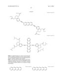 LEAVING SUBSTITUENT-CONTAINING COMPOUND, ORGANIC SEMICONDUCTOR MATERIAL,     ORGANIC SEMICONDUCTOR FILM CONTAINING THE MATERIAL, ORGANIC ELECTRONIC     DEVICE CONTAINING THE FILM, METHOD FOR PRODUCING FILM-LIKE PRODUCT,     PI-ELECTRON CONJUGATED COMPOUND AND METHOD FOR PRODUCING THE PI-ELECTRON     CONJUGATED COMPOUND diagram and image