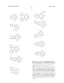 LEAVING SUBSTITUENT-CONTAINING COMPOUND, ORGANIC SEMICONDUCTOR MATERIAL,     ORGANIC SEMICONDUCTOR FILM CONTAINING THE MATERIAL, ORGANIC ELECTRONIC     DEVICE CONTAINING THE FILM, METHOD FOR PRODUCING FILM-LIKE PRODUCT,     PI-ELECTRON CONJUGATED COMPOUND AND METHOD FOR PRODUCING THE PI-ELECTRON     CONJUGATED COMPOUND diagram and image