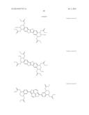 LEAVING SUBSTITUENT-CONTAINING COMPOUND, ORGANIC SEMICONDUCTOR MATERIAL,     ORGANIC SEMICONDUCTOR FILM CONTAINING THE MATERIAL, ORGANIC ELECTRONIC     DEVICE CONTAINING THE FILM, METHOD FOR PRODUCING FILM-LIKE PRODUCT,     PI-ELECTRON CONJUGATED COMPOUND AND METHOD FOR PRODUCING THE PI-ELECTRON     CONJUGATED COMPOUND diagram and image