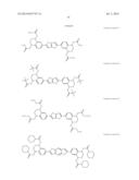 LEAVING SUBSTITUENT-CONTAINING COMPOUND, ORGANIC SEMICONDUCTOR MATERIAL,     ORGANIC SEMICONDUCTOR FILM CONTAINING THE MATERIAL, ORGANIC ELECTRONIC     DEVICE CONTAINING THE FILM, METHOD FOR PRODUCING FILM-LIKE PRODUCT,     PI-ELECTRON CONJUGATED COMPOUND AND METHOD FOR PRODUCING THE PI-ELECTRON     CONJUGATED COMPOUND diagram and image