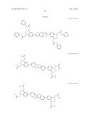 LEAVING SUBSTITUENT-CONTAINING COMPOUND, ORGANIC SEMICONDUCTOR MATERIAL,     ORGANIC SEMICONDUCTOR FILM CONTAINING THE MATERIAL, ORGANIC ELECTRONIC     DEVICE CONTAINING THE FILM, METHOD FOR PRODUCING FILM-LIKE PRODUCT,     PI-ELECTRON CONJUGATED COMPOUND AND METHOD FOR PRODUCING THE PI-ELECTRON     CONJUGATED COMPOUND diagram and image