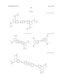 LEAVING SUBSTITUENT-CONTAINING COMPOUND, ORGANIC SEMICONDUCTOR MATERIAL,     ORGANIC SEMICONDUCTOR FILM CONTAINING THE MATERIAL, ORGANIC ELECTRONIC     DEVICE CONTAINING THE FILM, METHOD FOR PRODUCING FILM-LIKE PRODUCT,     PI-ELECTRON CONJUGATED COMPOUND AND METHOD FOR PRODUCING THE PI-ELECTRON     CONJUGATED COMPOUND diagram and image