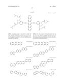 LEAVING SUBSTITUENT-CONTAINING COMPOUND, ORGANIC SEMICONDUCTOR MATERIAL,     ORGANIC SEMICONDUCTOR FILM CONTAINING THE MATERIAL, ORGANIC ELECTRONIC     DEVICE CONTAINING THE FILM, METHOD FOR PRODUCING FILM-LIKE PRODUCT,     PI-ELECTRON CONJUGATED COMPOUND AND METHOD FOR PRODUCING THE PI-ELECTRON     CONJUGATED COMPOUND diagram and image