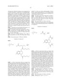 LEAVING SUBSTITUENT-CONTAINING COMPOUND, ORGANIC SEMICONDUCTOR MATERIAL,     ORGANIC SEMICONDUCTOR FILM CONTAINING THE MATERIAL, ORGANIC ELECTRONIC     DEVICE CONTAINING THE FILM, METHOD FOR PRODUCING FILM-LIKE PRODUCT,     PI-ELECTRON CONJUGATED COMPOUND AND METHOD FOR PRODUCING THE PI-ELECTRON     CONJUGATED COMPOUND diagram and image